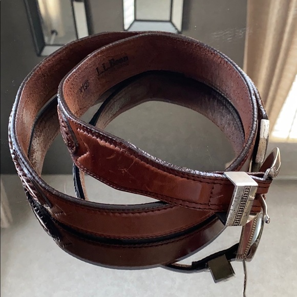 L.L. Bean Accessories - Vintage L.L. Bean Belt